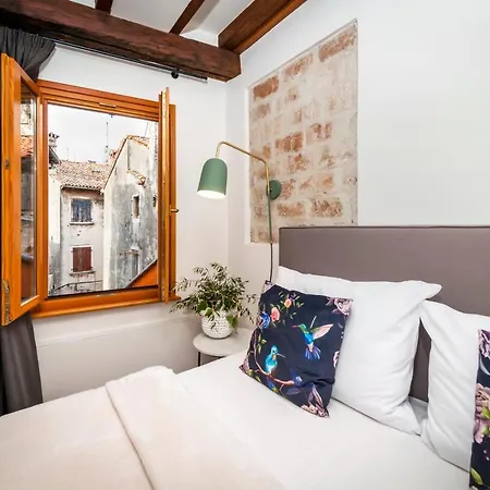 Noemi'S Rooms Rovinj Zewnętrze zdjęcie