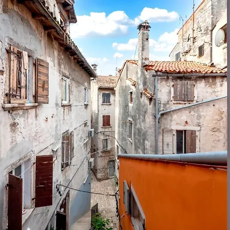 Noemi'S Rooms Rovinj Zewnętrze zdjęcie