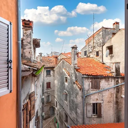Noemi'S Rooms Rovinj Zewnętrze zdjęcie